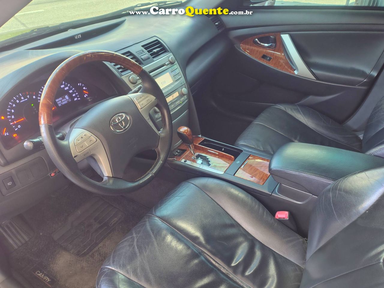 TOYOTA CAMRY 3.5 XLE V6 24V 2011 - Loja
