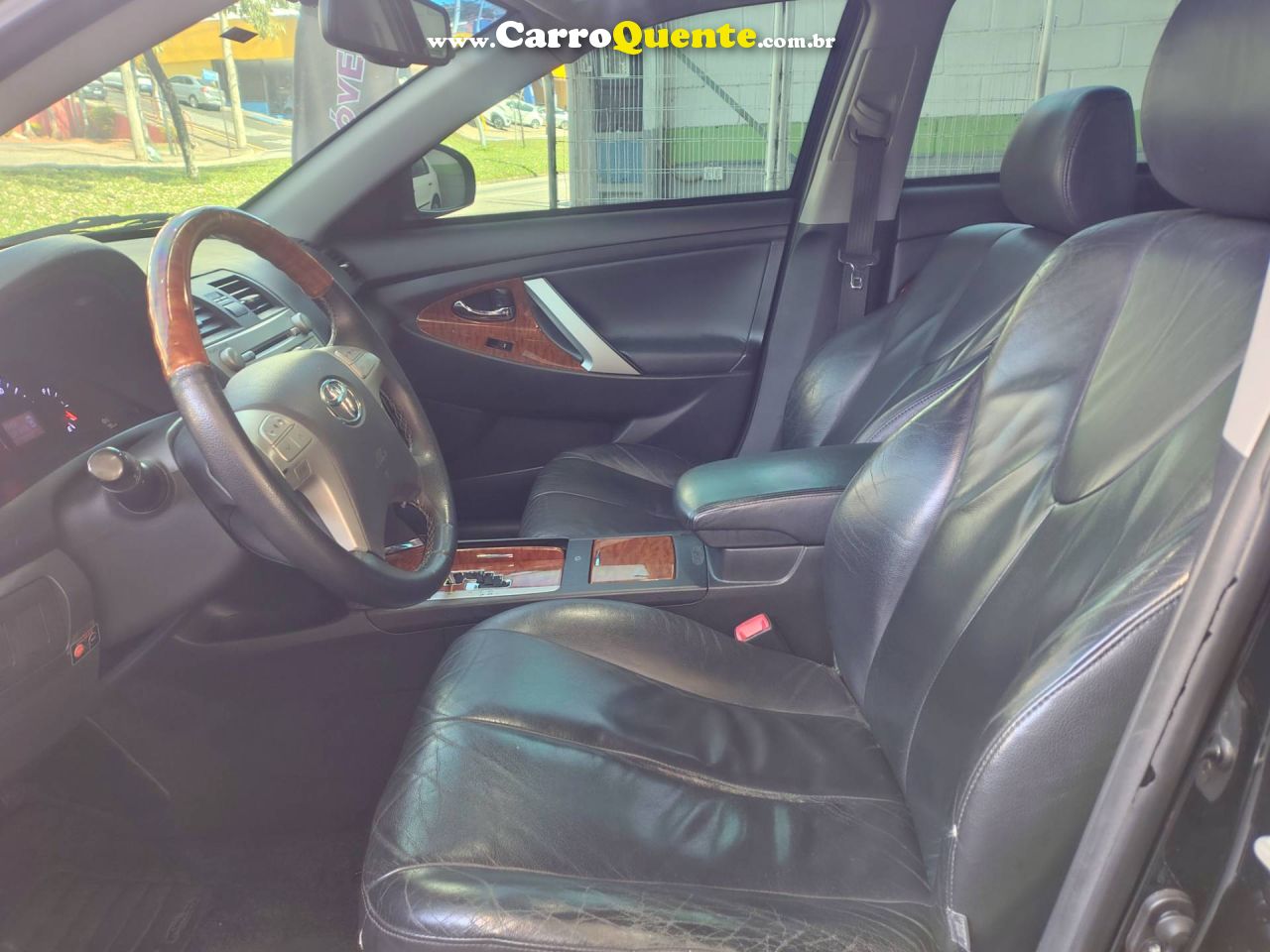 TOYOTA CAMRY 3.5 XLE V6 24V 2011 - Loja