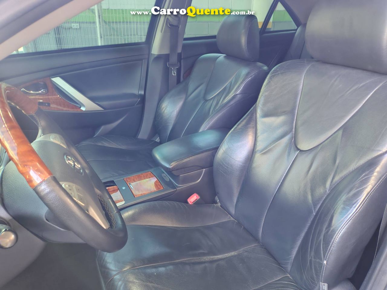 TOYOTA CAMRY 3.5 XLE V6 24V 2011 - Loja