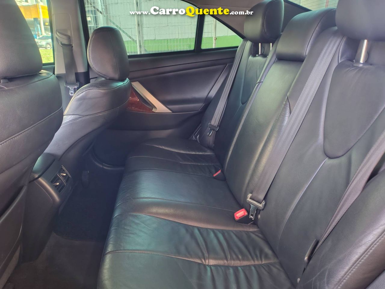 TOYOTA CAMRY 3.5 XLE V6 24V 2011 - Loja