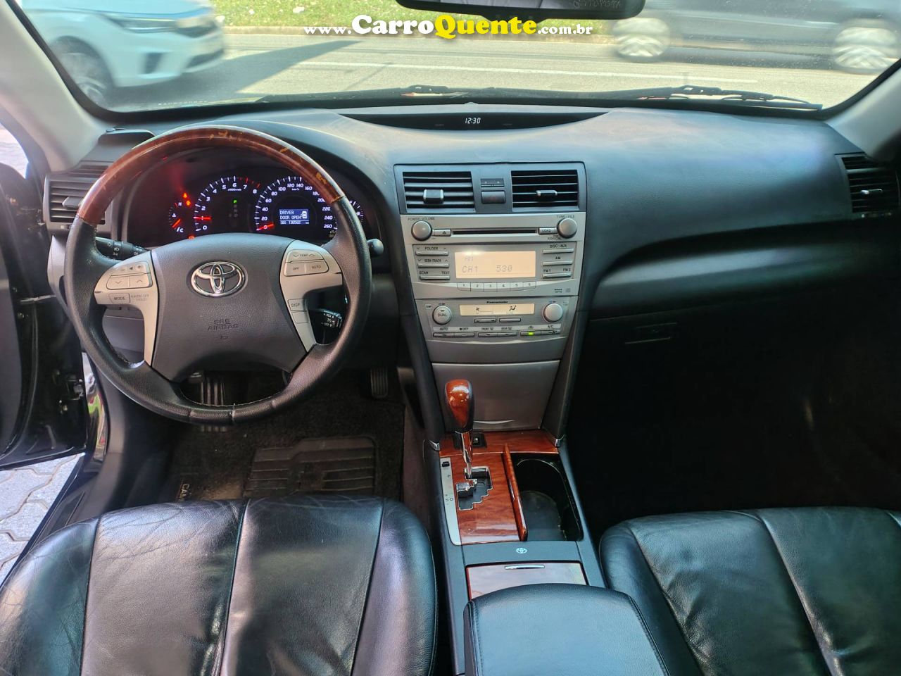 TOYOTA CAMRY 3.5 XLE V6 24V 2011 - Loja