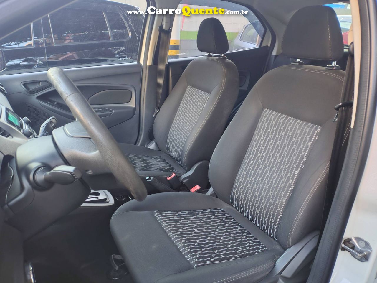 FORD KA 1.5 TIVCT SE PLUS SEDAN 2019 - Loja