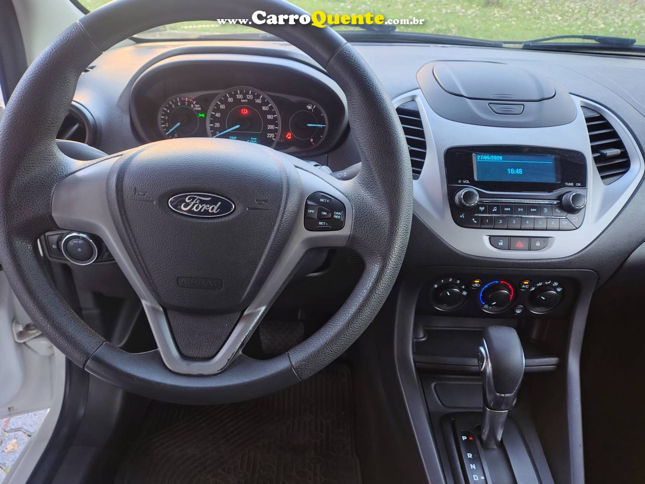 FORD KA 1.5 TIVCT SE PLUS SEDAN 2019 - Loja