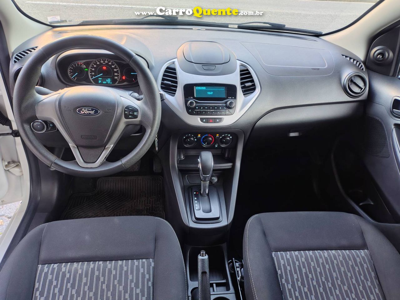FORD KA 1.5 TIVCT SE PLUS SEDAN 2019 - Loja