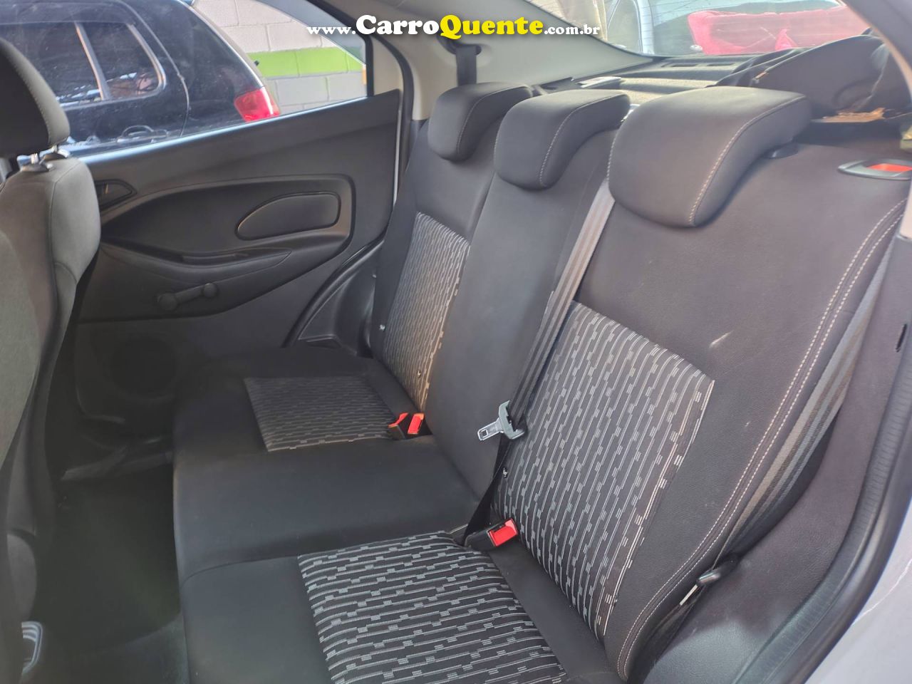 FORD KA 1.5 TIVCT SE PLUS SEDAN 2019 - Loja