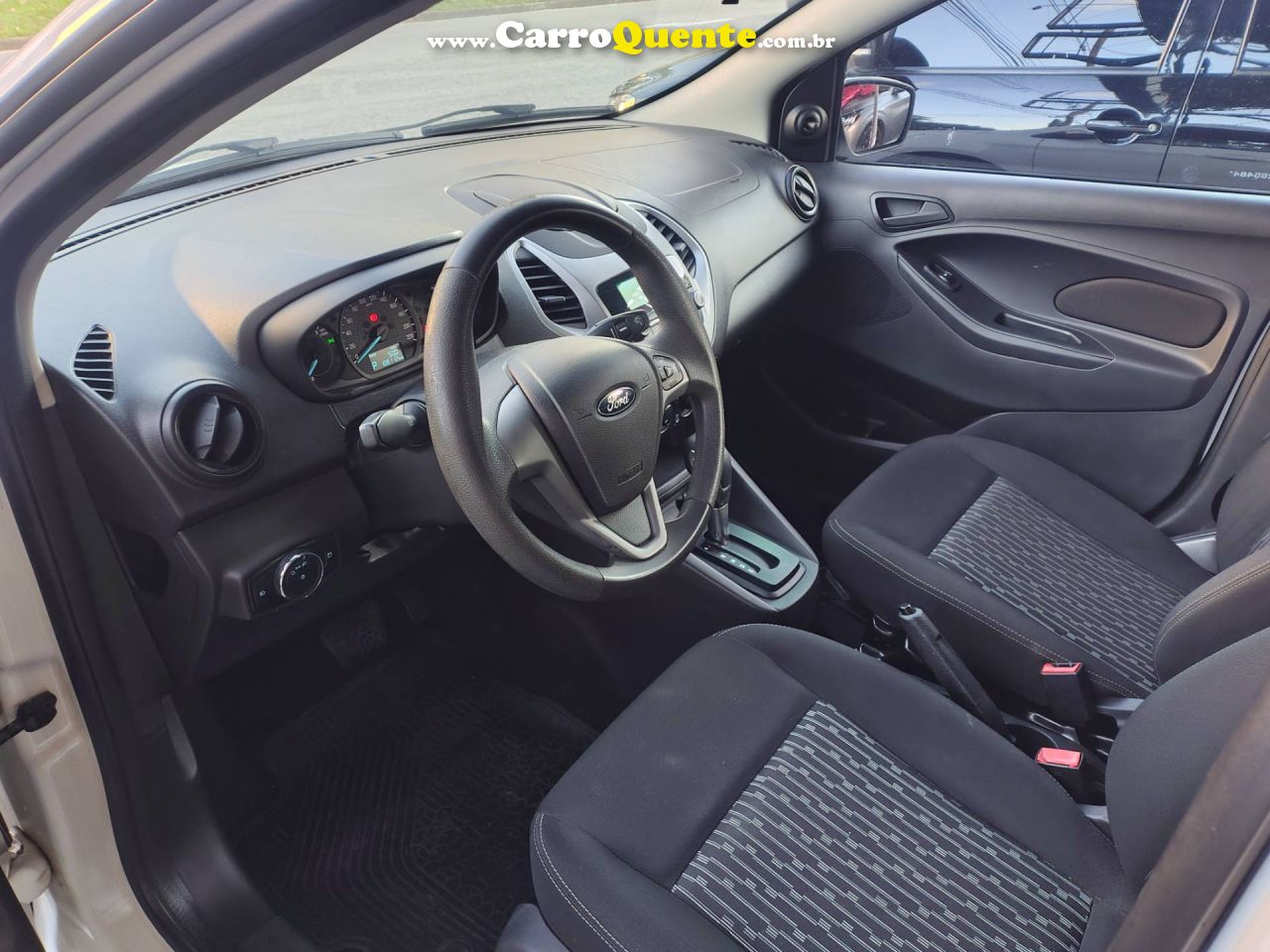 FORD KA 1.5 TIVCT SE PLUS SEDAN 2019 - Loja