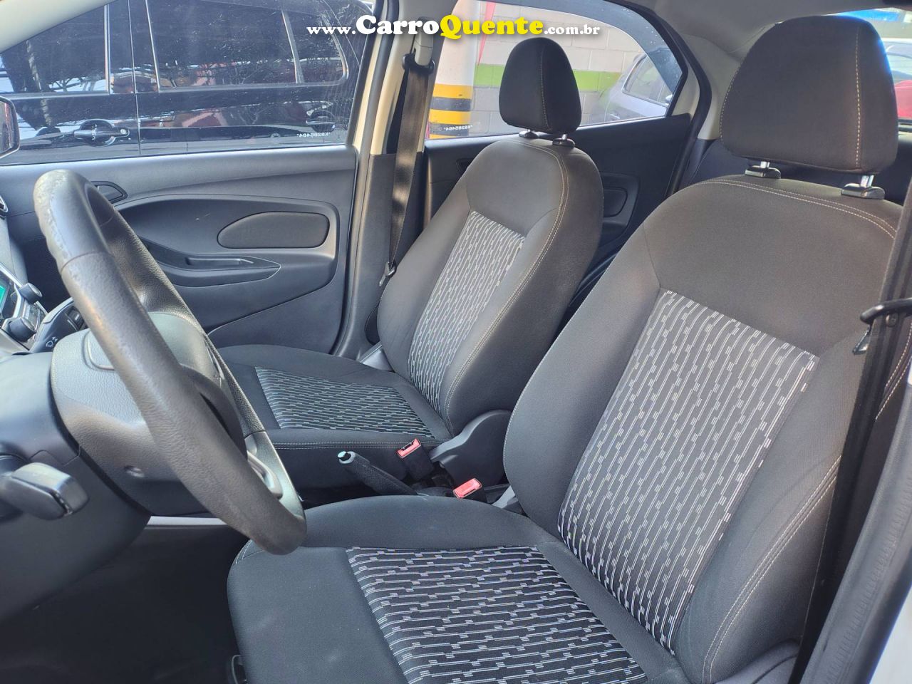 FORD KA 1.5 TIVCT SE PLUS SEDAN 2019 - Loja