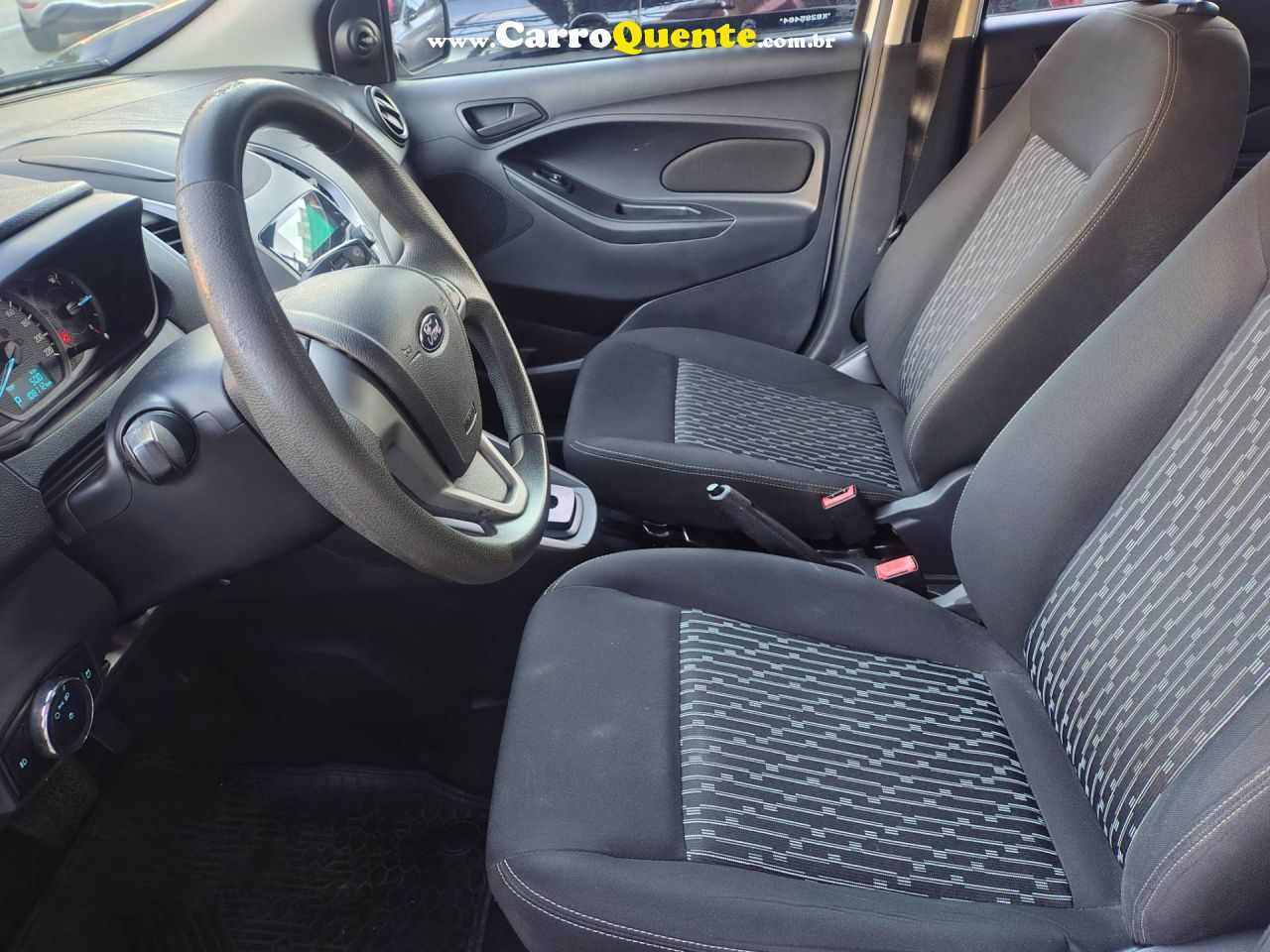 FORD KA 1.5 TIVCT SE PLUS SEDAN 2019 - Loja