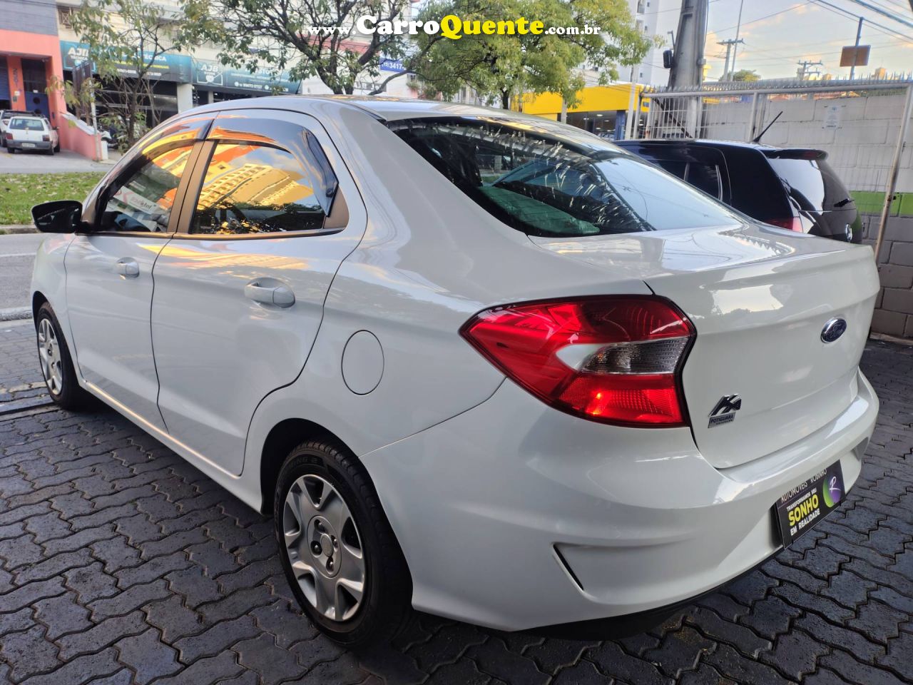 FORD KA 1.5 TIVCT SE PLUS SEDAN 2019 - Loja