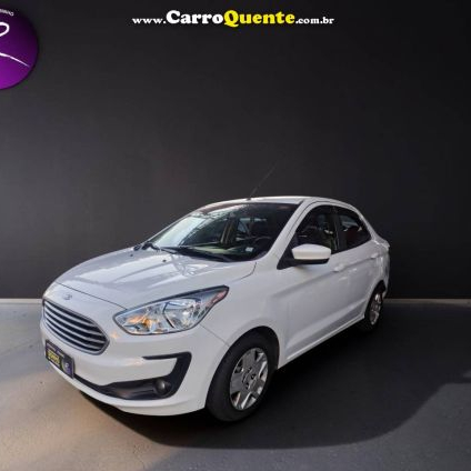 FORD KA 1.5 TIVCT SE PLUS SEDAN 2019