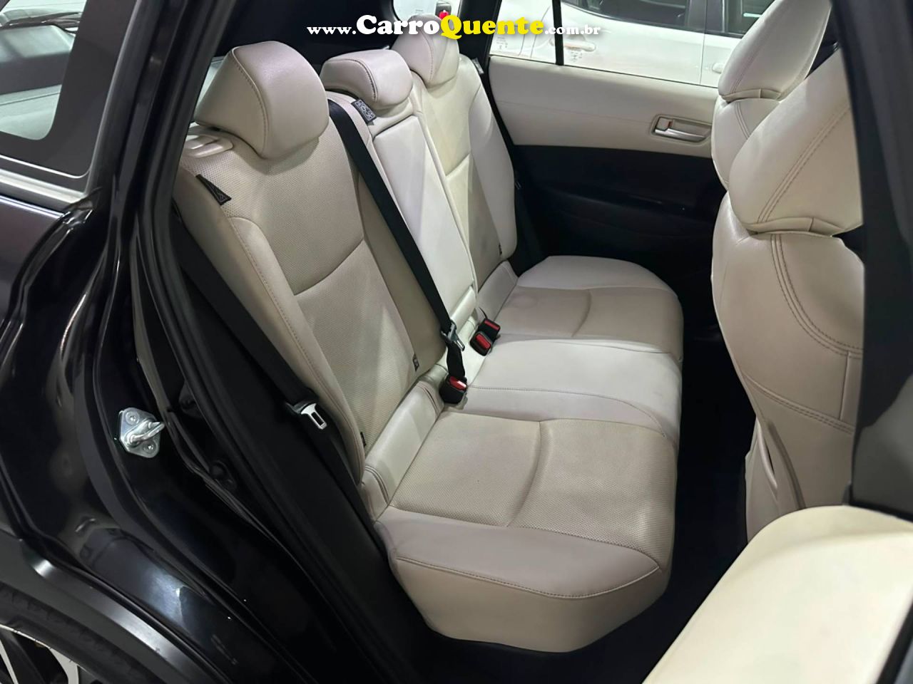TOYOTA COROLLA CROSS 1.8 VVT-I XRX 2022 - Loja