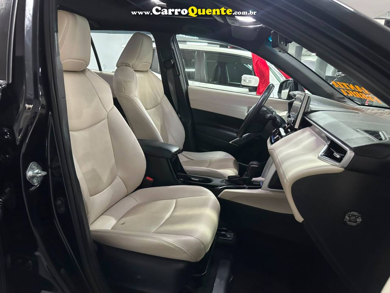 TOYOTA COROLLA CROSS 1.8 VVT-I XRX 2022 - Loja