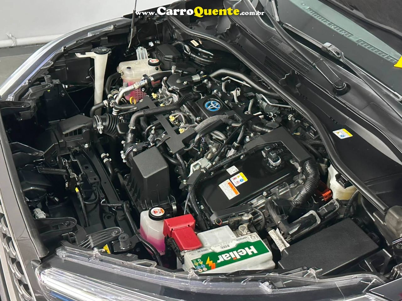 TOYOTA COROLLA CROSS 1.8 VVT-I XRX 2022 - Loja