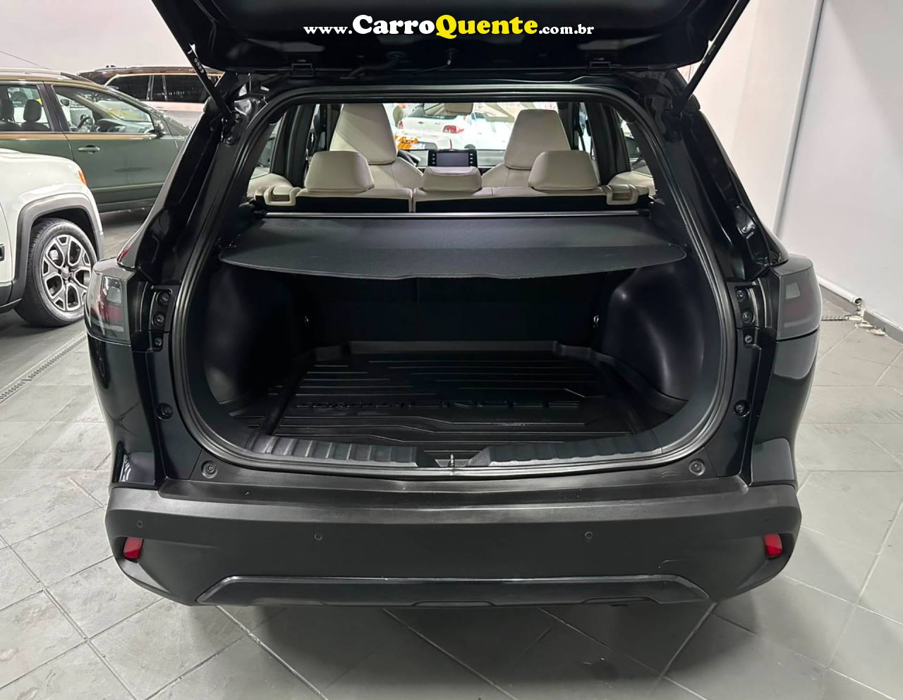 TOYOTA COROLLA CROSS 1.8 VVT-I XRX 2022 - Loja