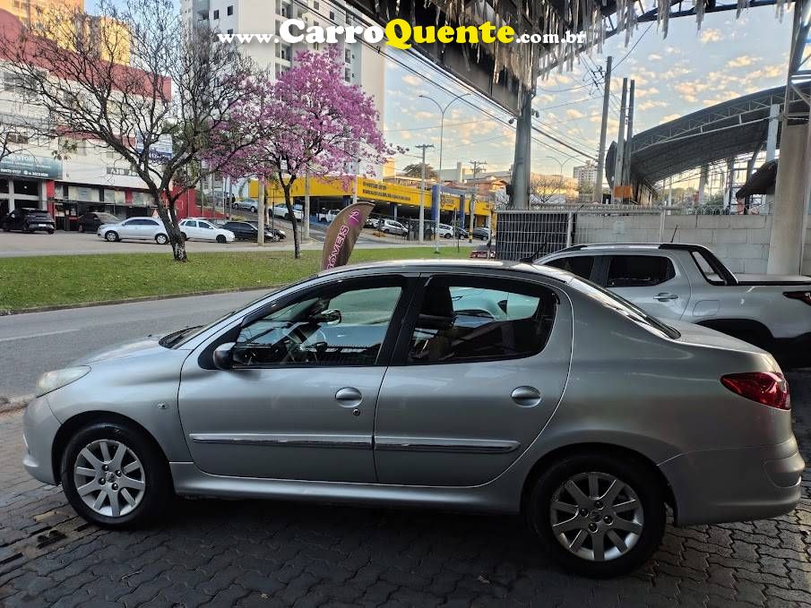 PEUGEOT 207 1.6 XS PASSION 16V 2013 - Loja
