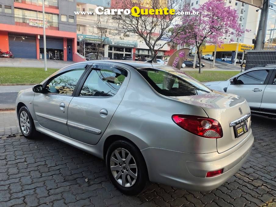 PEUGEOT 207 1.6 XS PASSION 16V 2013 - Loja