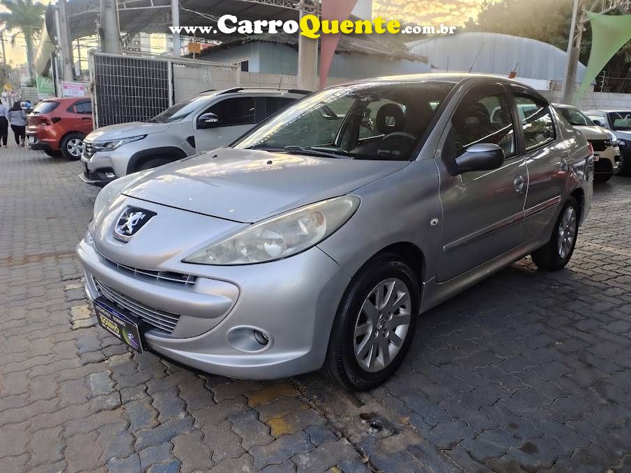 PEUGEOT 207 1.6 XS PASSION 16V 2013 - Loja