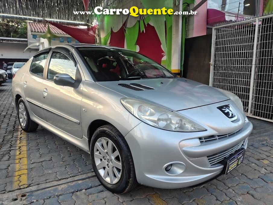 PEUGEOT 207 1.6 XS PASSION 16V 2013 - Loja