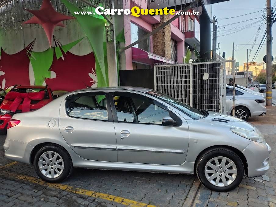 PEUGEOT 207 1.6 XS PASSION 16V 2013 - Loja
