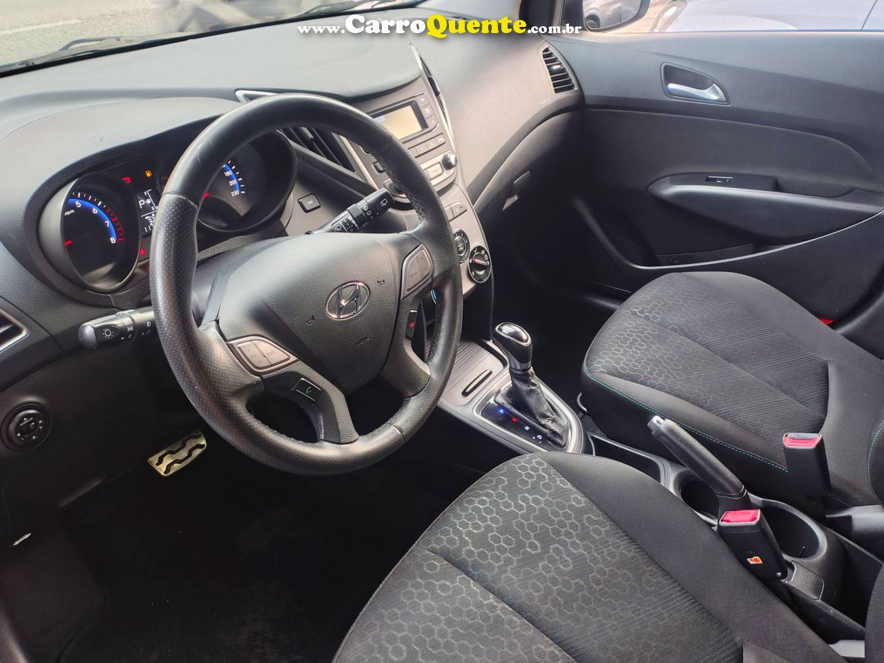 HYUNDAI HB20X 1.6 16V STYLE 2017 - Loja