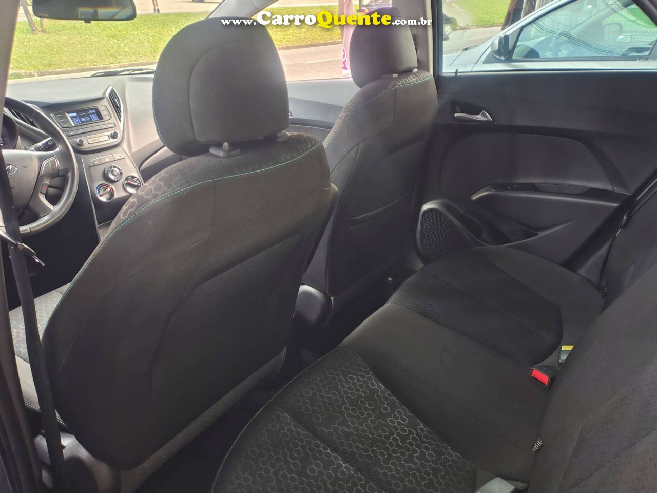 HYUNDAI HB20X 1.6 16V STYLE 2017 - Loja