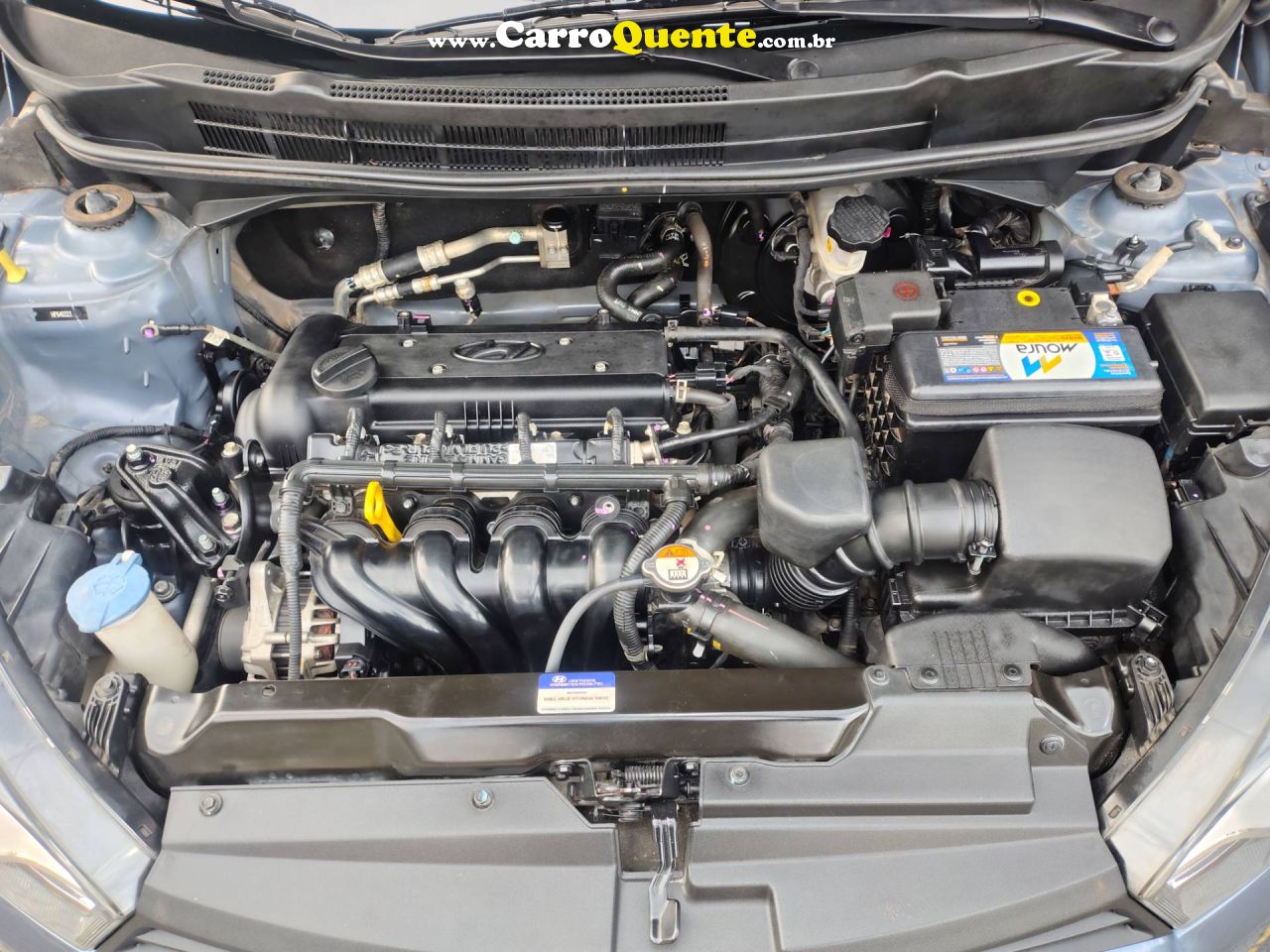 HYUNDAI HB20X 1.6 16V STYLE 2017 - Loja