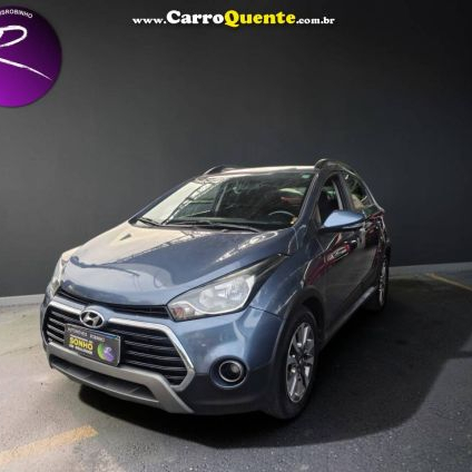 HYUNDAI HB20X 1.6 16V STYLE 2017