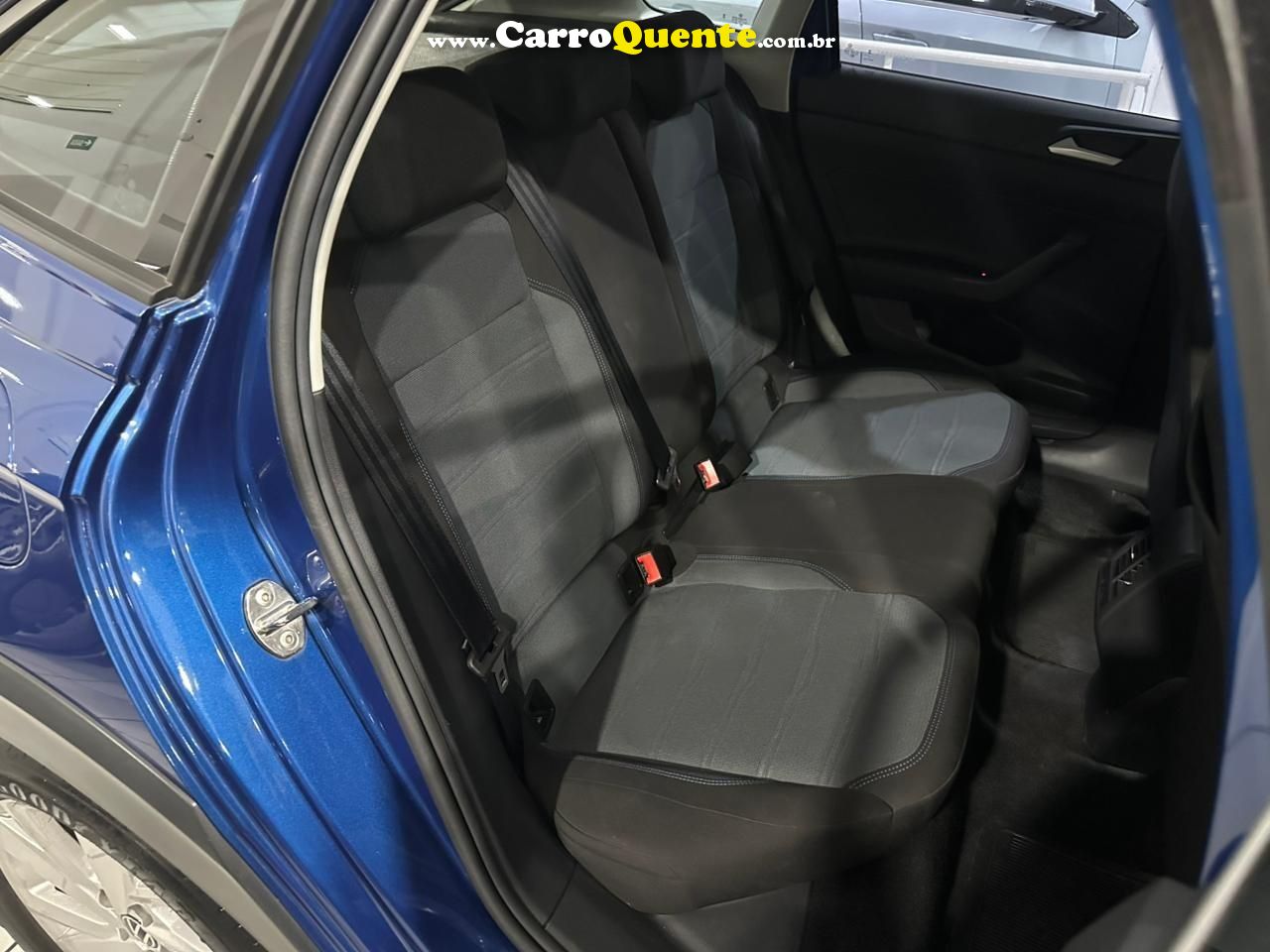 Nivus Comfortline 1.0 200 TSI Flex 2024 - Garantia de Fabrica 2024 - Loja