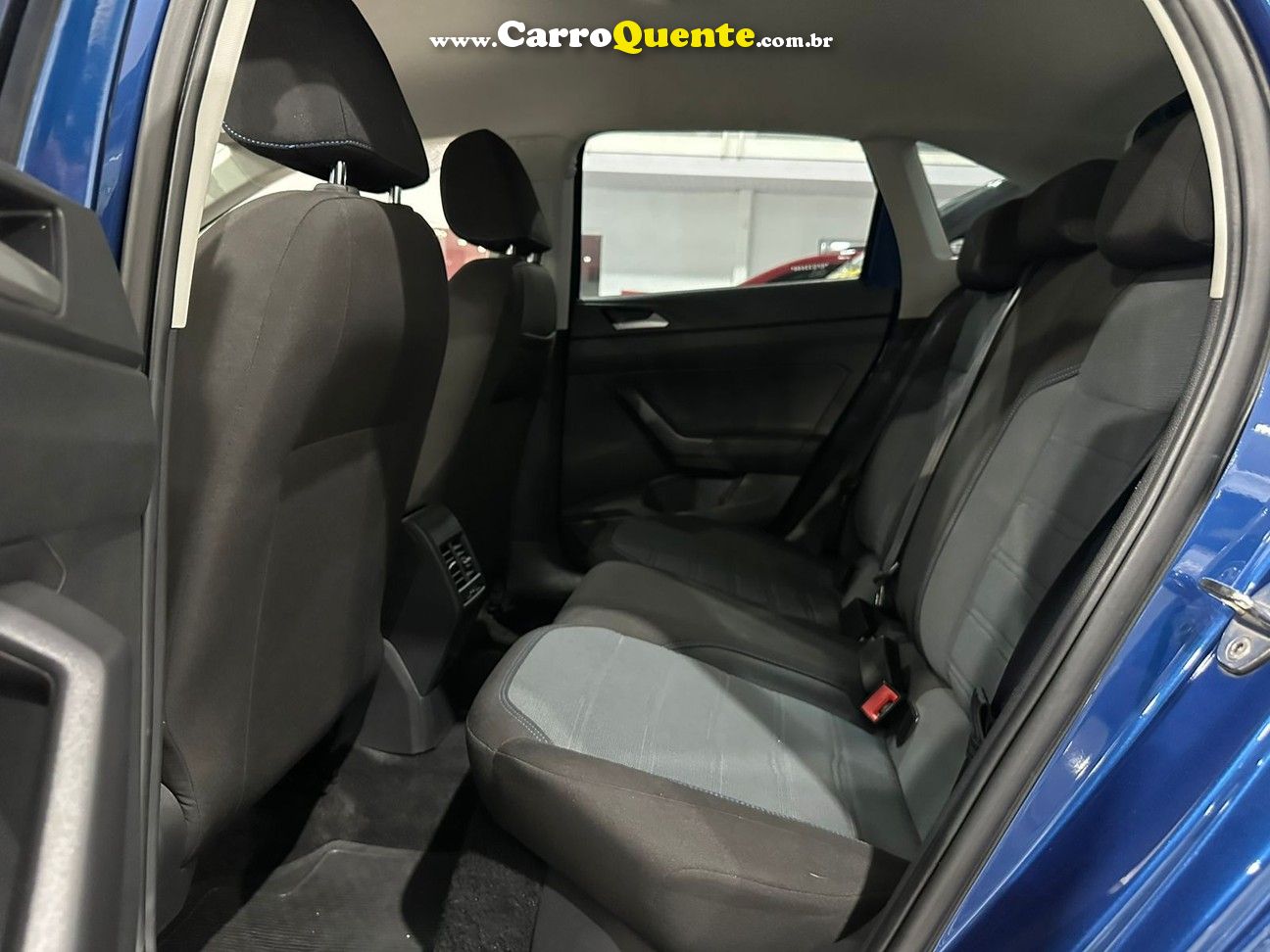 Nivus Comfortline 1.0 200 TSI Flex 2024 - Garantia de Fabrica 2024 - Loja