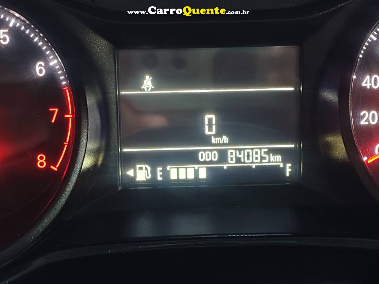 CHEVROLET ONIX 1.0 2020 - Loja