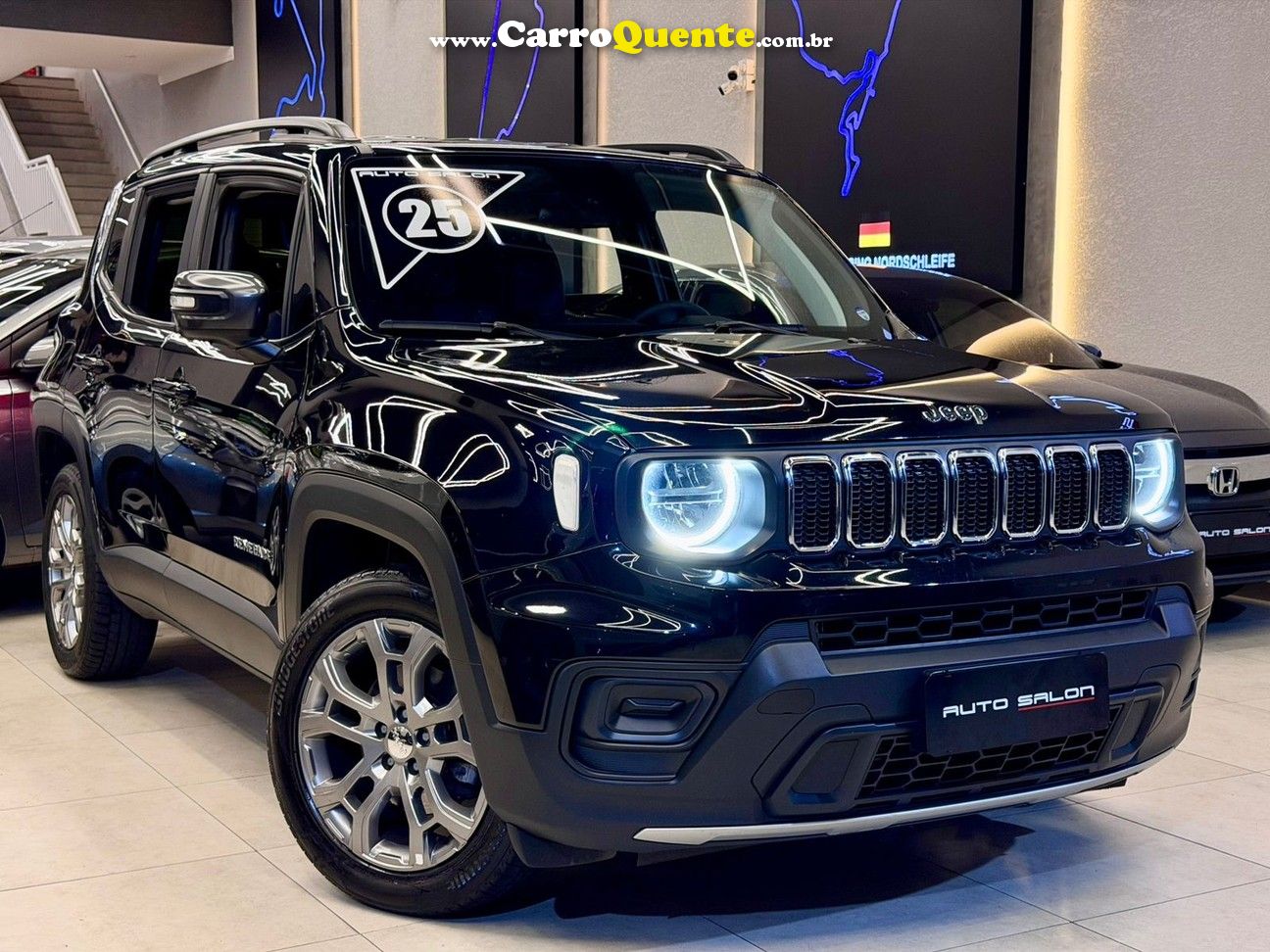 JEEP RENEGADE 2025 - Loja