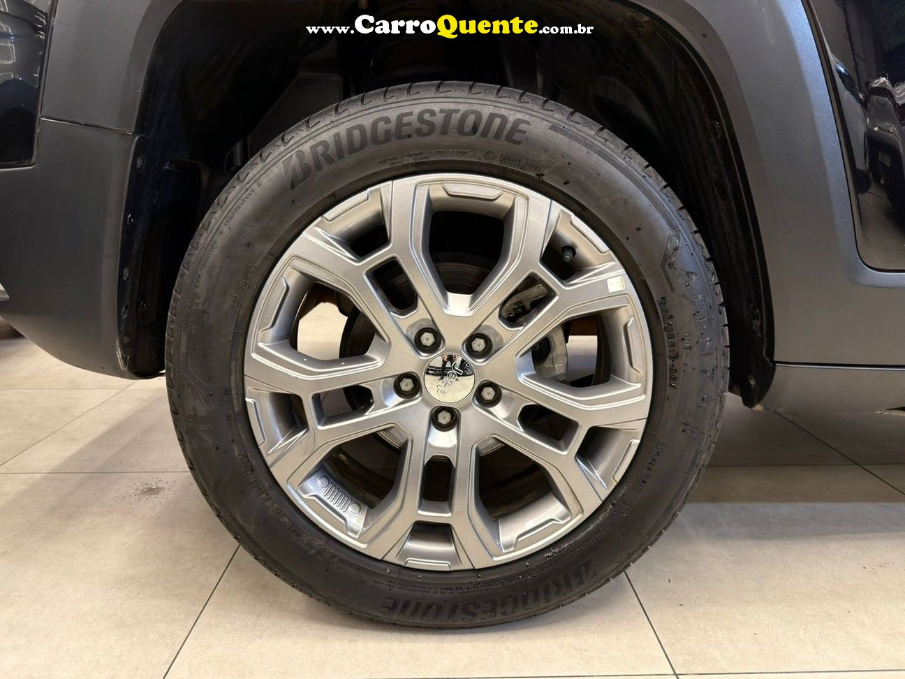 JEEP RENEGADE 2025 - Loja