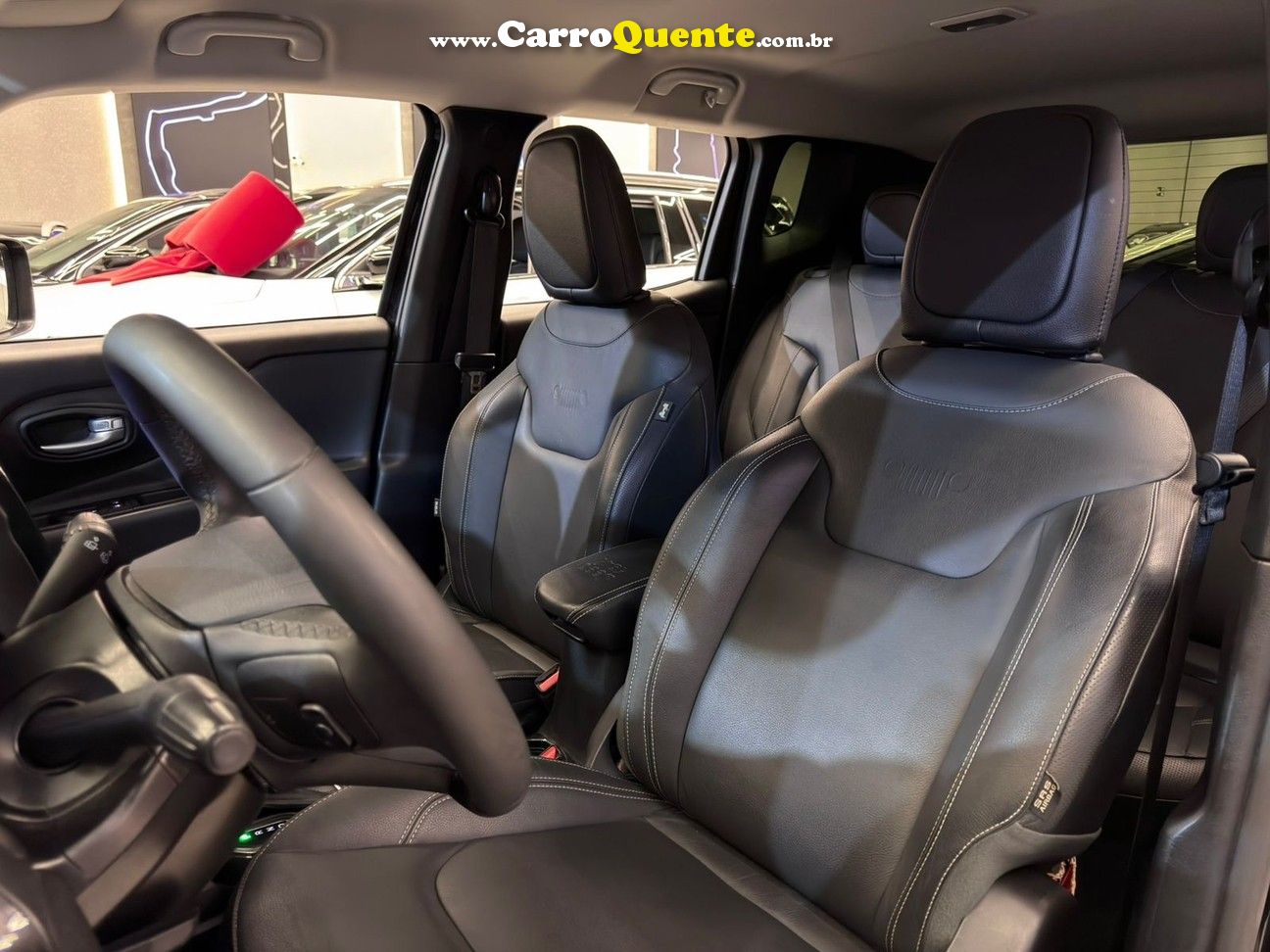 JEEP RENEGADE 2025 - Loja