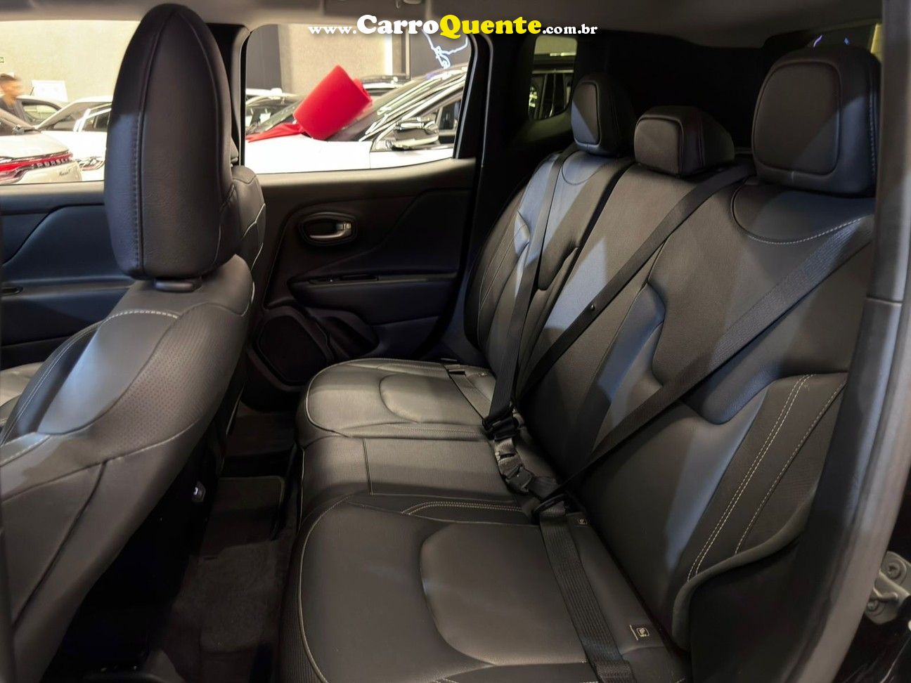 JEEP RENEGADE 2025 - Loja