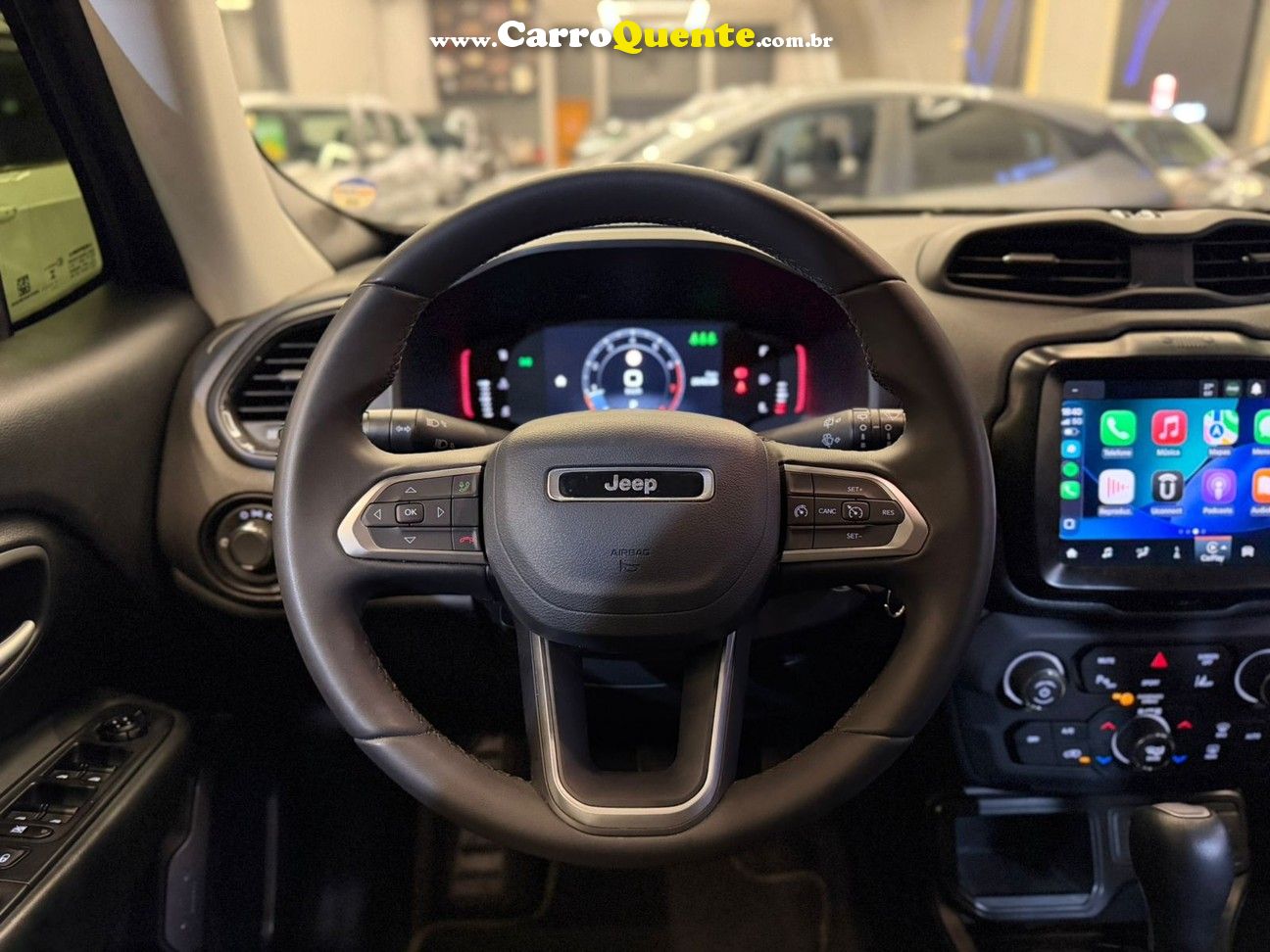JEEP RENEGADE 2025 - Loja