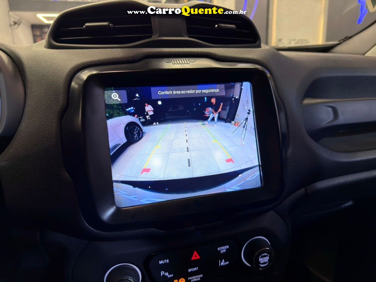JEEP RENEGADE 2025 - Loja