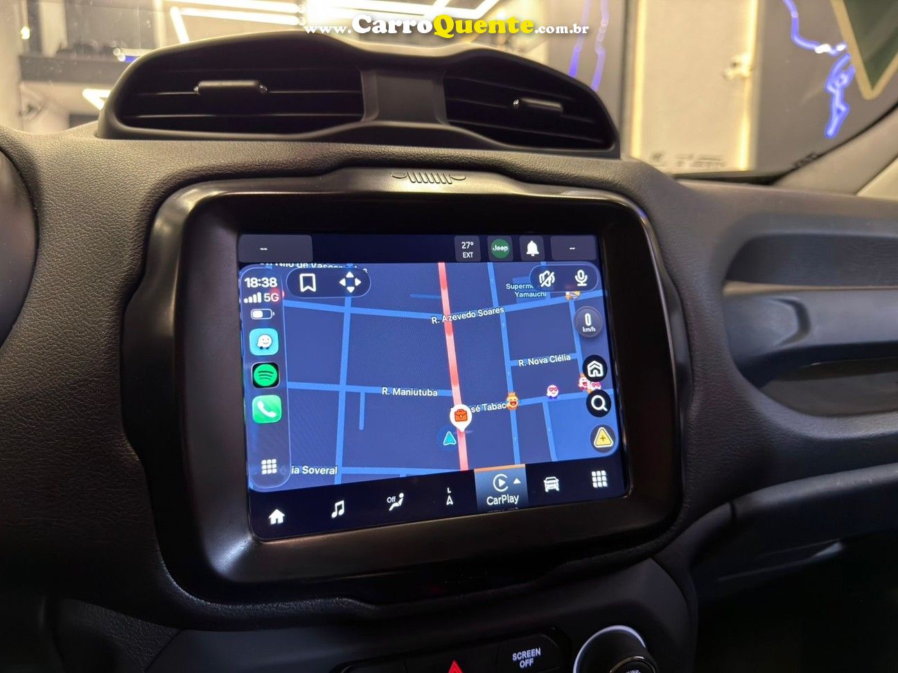 JEEP RENEGADE 2025 - Loja