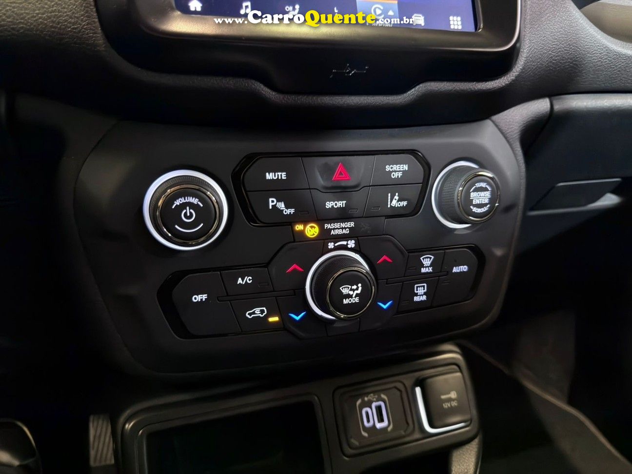 JEEP RENEGADE 2025 - Loja