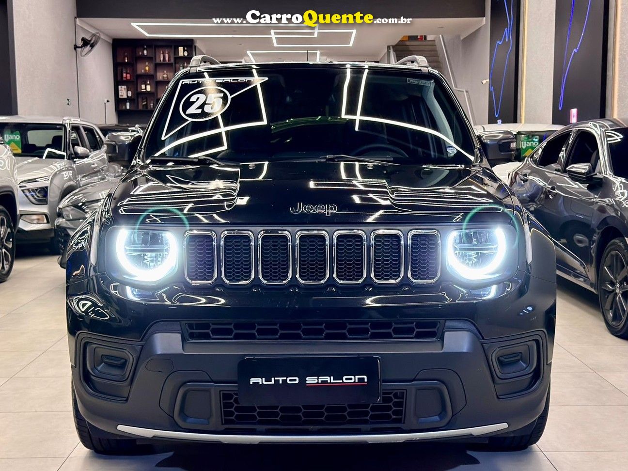 JEEP RENEGADE 2025 - Loja