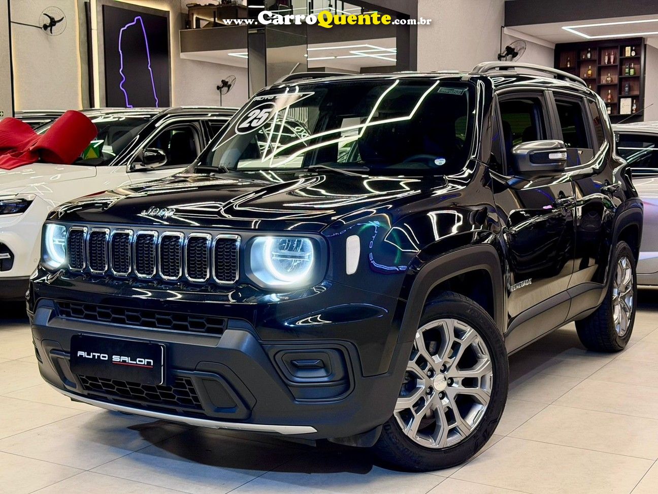 JEEP RENEGADE 2025 - Loja