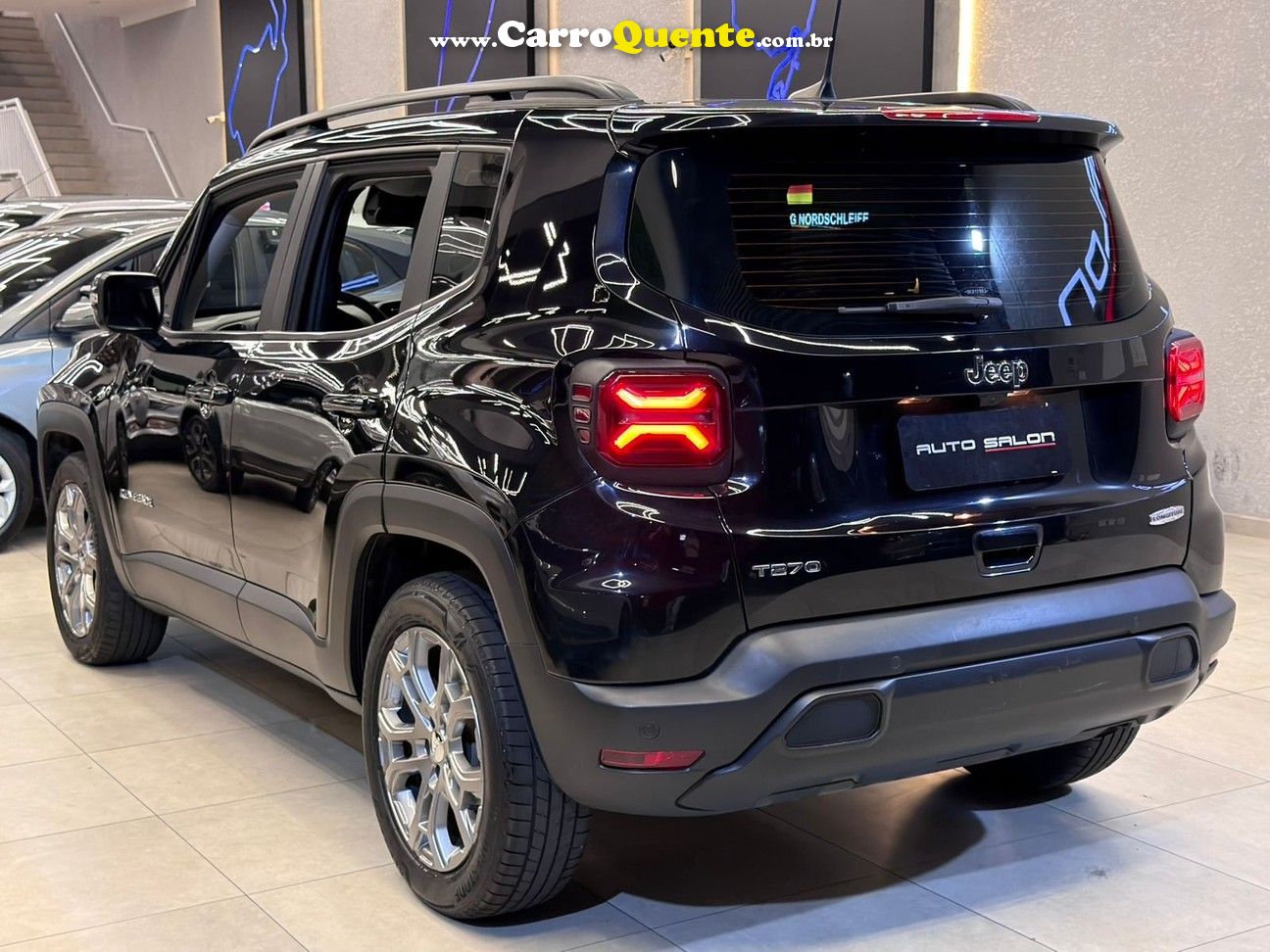 JEEP RENEGADE 2025 - Loja