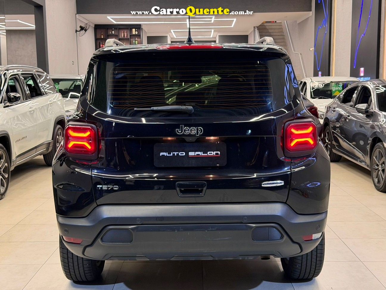 JEEP RENEGADE 2025 - Loja