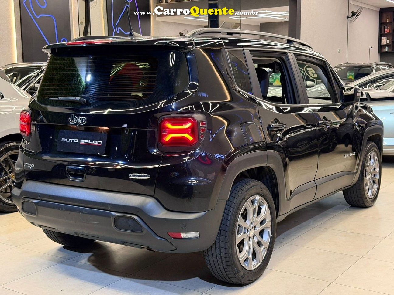 JEEP RENEGADE 2025 - Loja