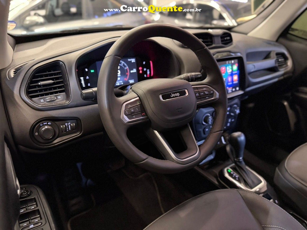 JEEP RENEGADE 2025 - Loja