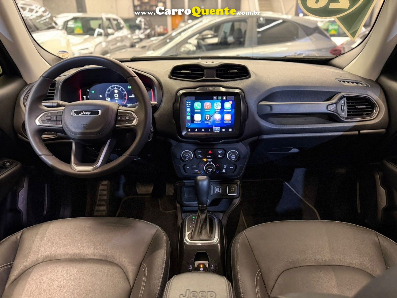 JEEP RENEGADE 2025 - Loja
