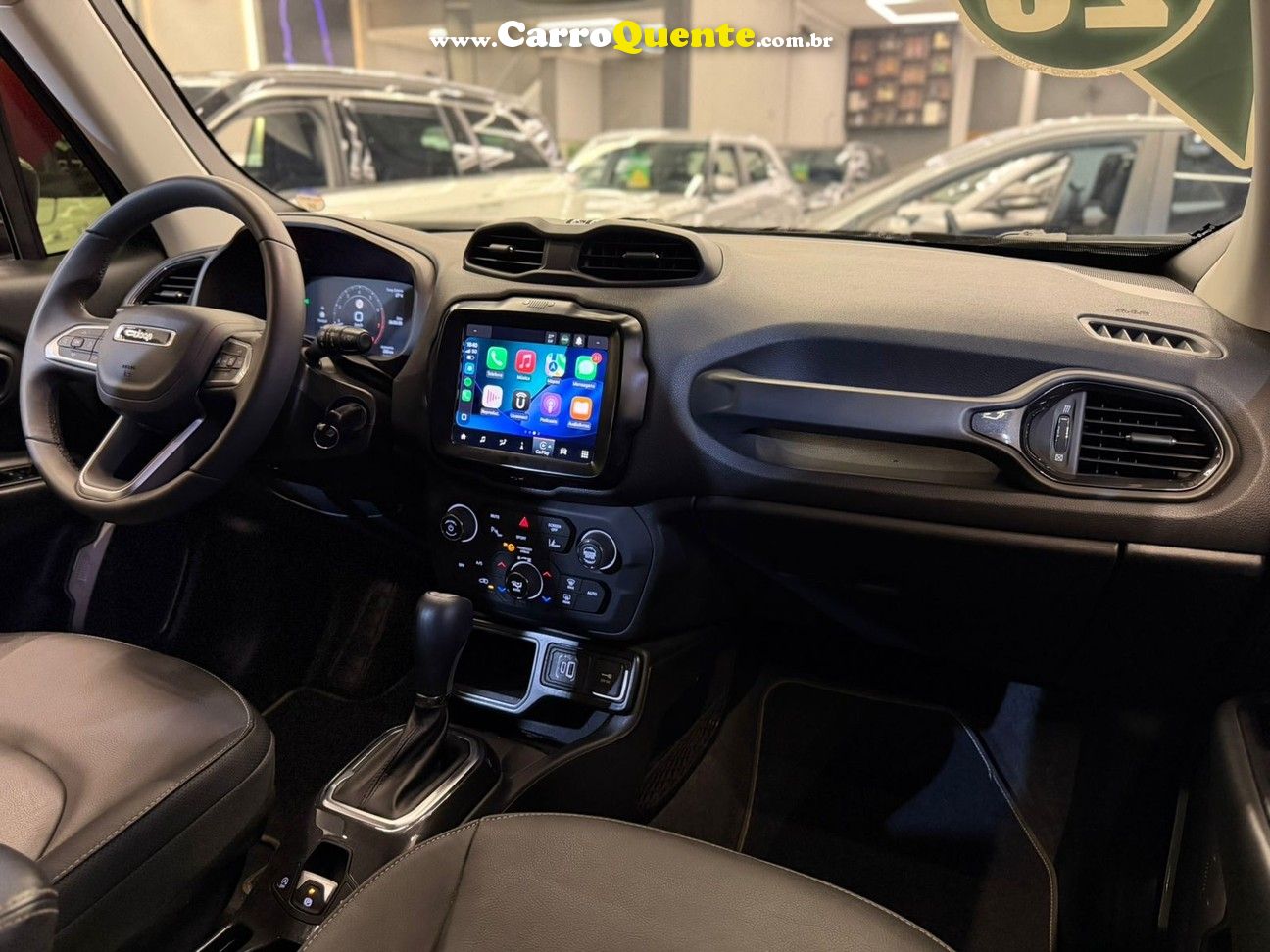 JEEP RENEGADE 2025 - Loja