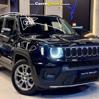 JEEP RENEGADE 2025