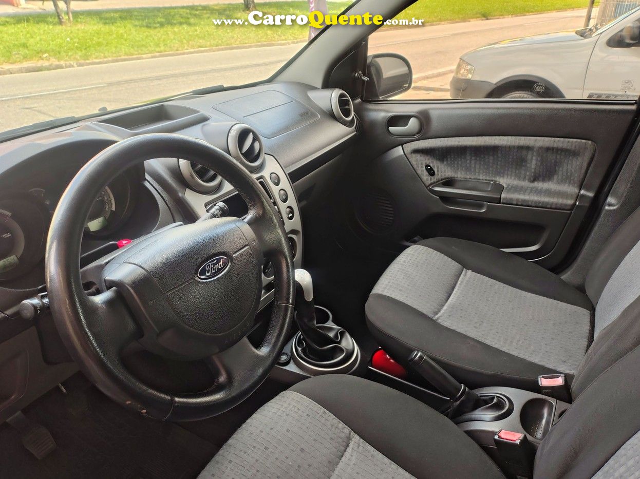 FORD FIESTA 1.6 ROCAM SE SEDAN 8V 2013 - Loja