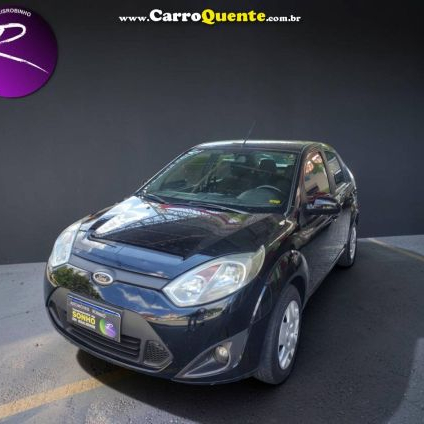 FORD FIESTA 1.6 ROCAM SE SEDAN 8V 2013