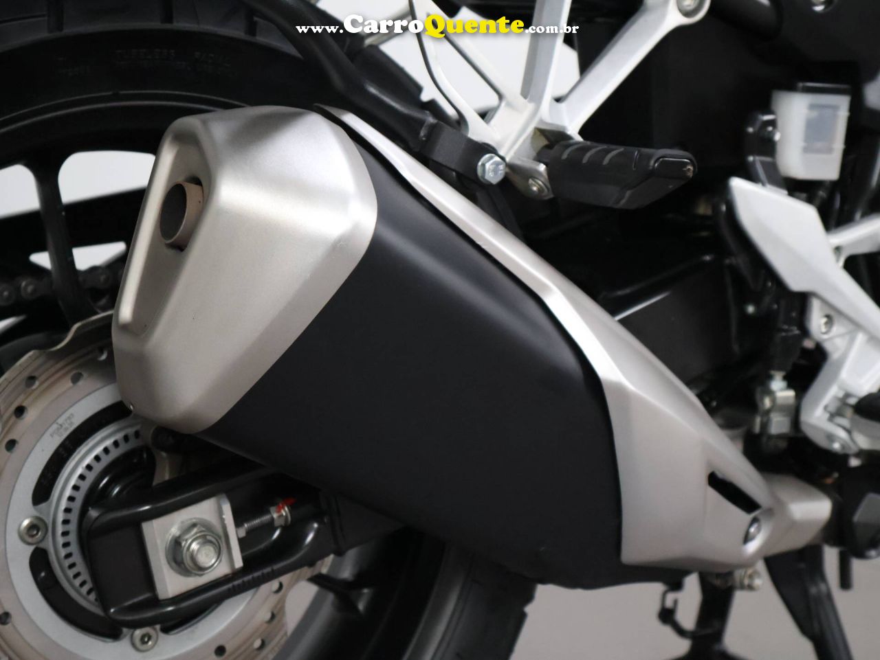 HONDA CB 500 X ABS 2024 - Loja